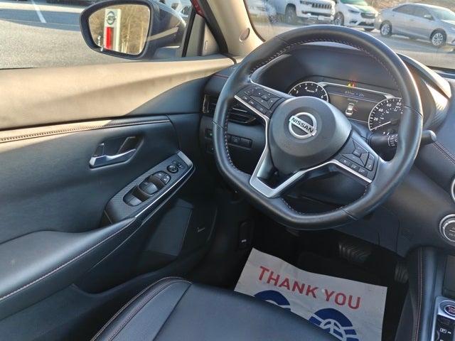 2023 Nissan Sentra SR