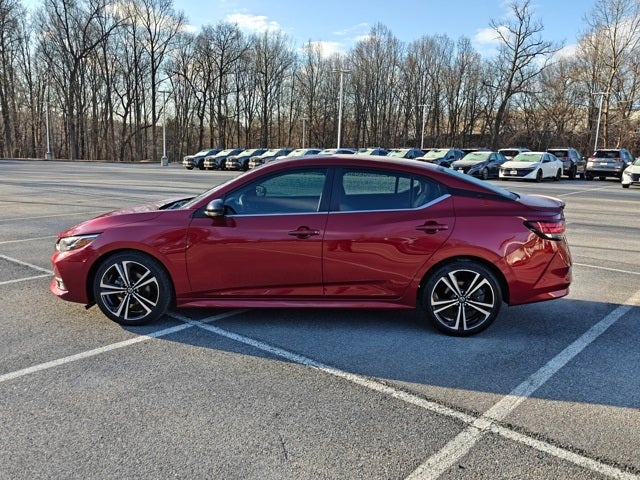 2023 Nissan Sentra SR