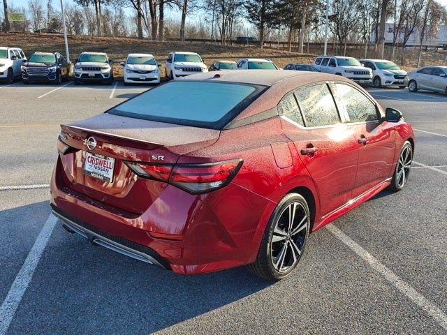 2023 Nissan Sentra SR