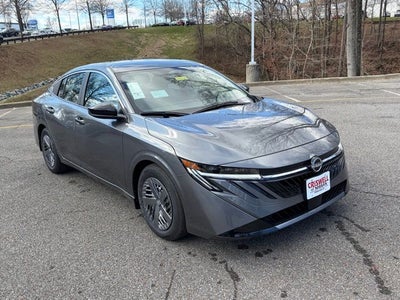 2026 Nissan Sentra S