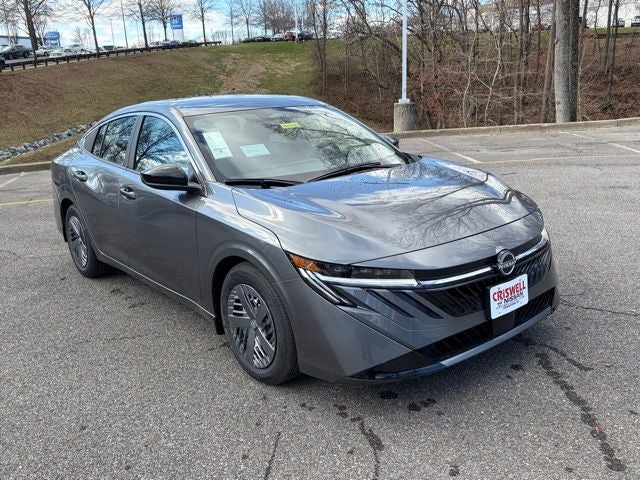 2026 Nissan Sentra S