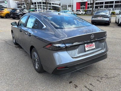 2026 Nissan Sentra S