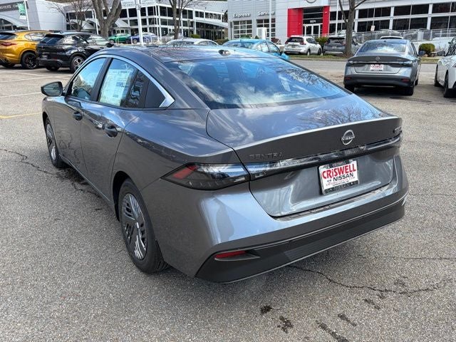 2026 Nissan Sentra S