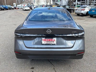 2026 Nissan Sentra S