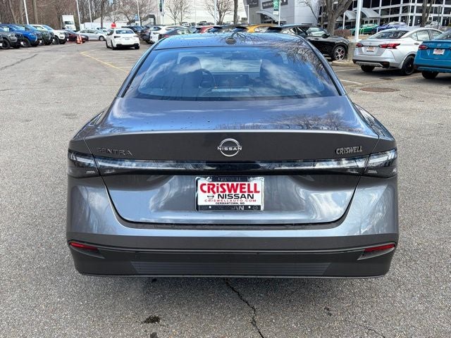 2026 Nissan Sentra S