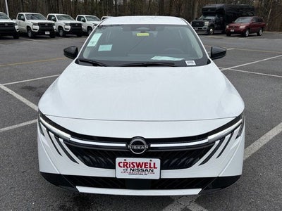 2026 Nissan Sentra S