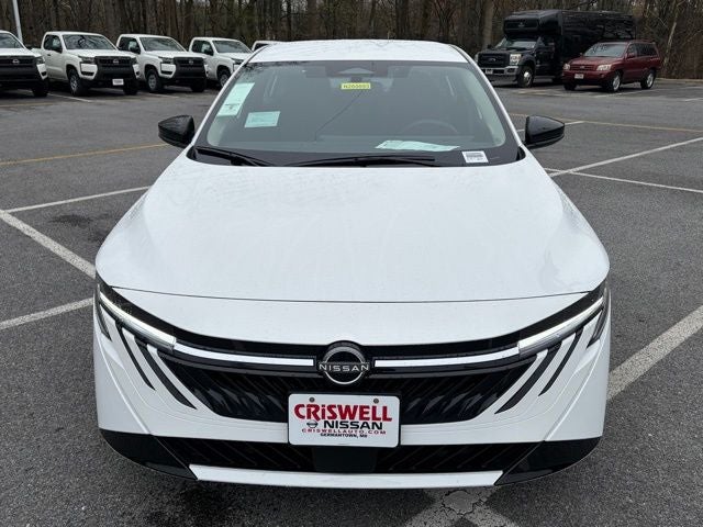 2026 Nissan Sentra S