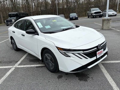 2026 Nissan Sentra S