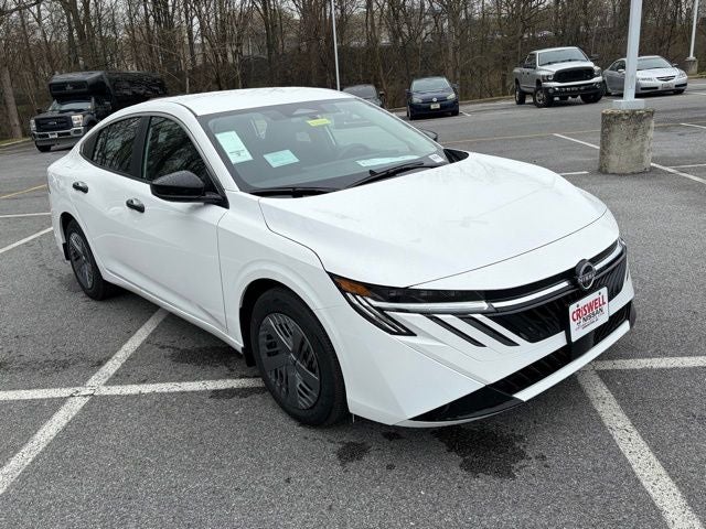 2026 Nissan Sentra S