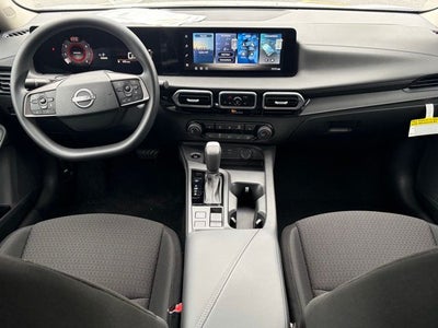 2026 Nissan Sentra S