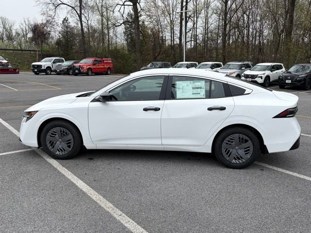 2026 Nissan Sentra S