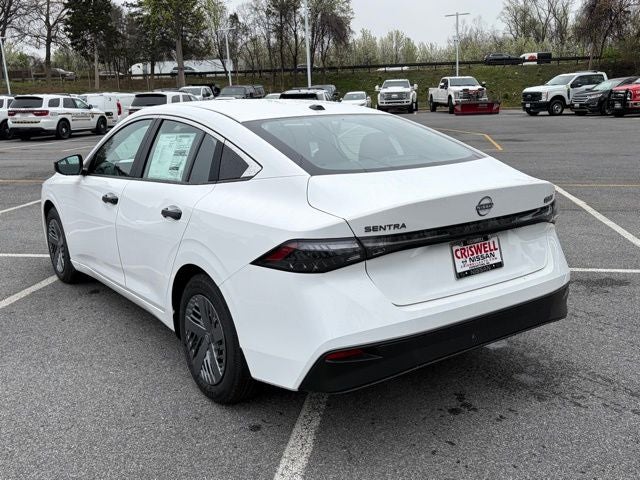 2026 Nissan Sentra S
