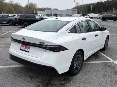 2026 Nissan Sentra S