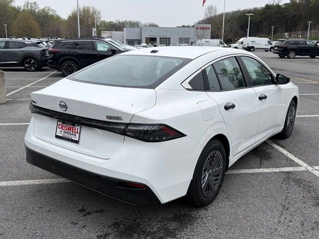 2026 Nissan Sentra S