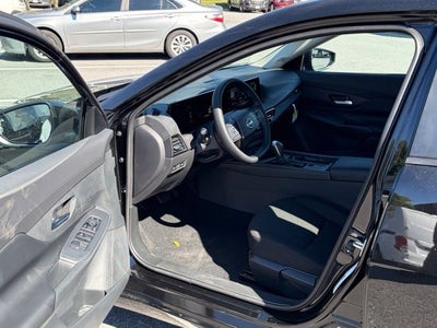 2027 Nissan Sentra S