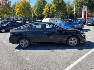 2027 Nissan Sentra S