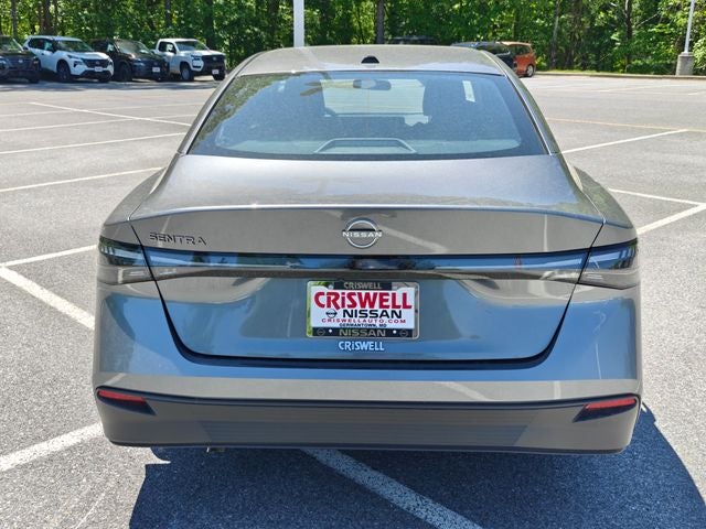 2026 Nissan Sentra S