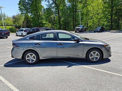 2026 Nissan Sentra S