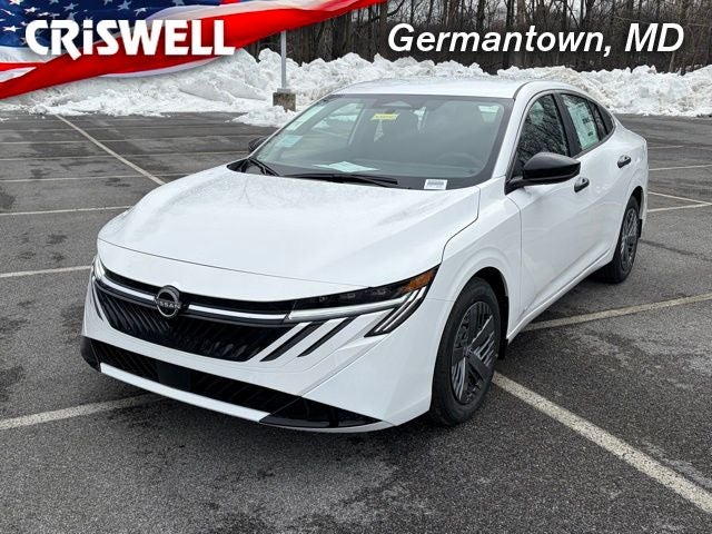 2026 Nissan Sentra S