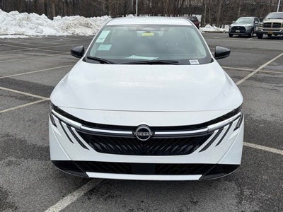 2026 Nissan Sentra S