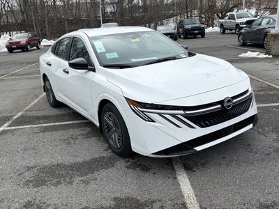 2026 Nissan Sentra S