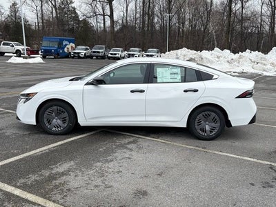 2026 Nissan Sentra S