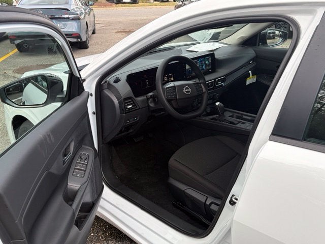 2027 Nissan Sentra S