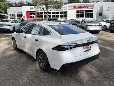 2027 Nissan Sentra S