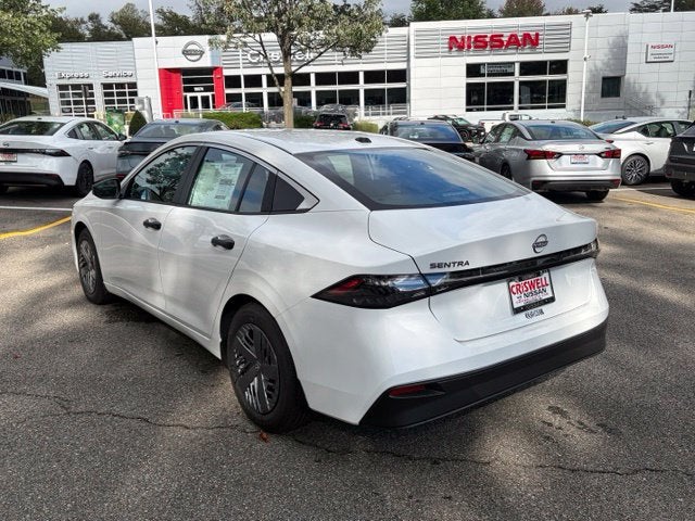 2027 Nissan Sentra S