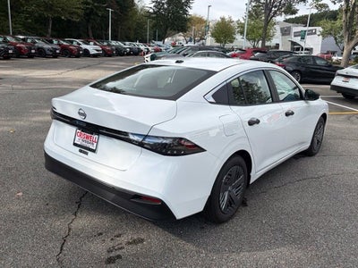 2027 Nissan Sentra S