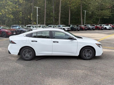 2027 Nissan Sentra S