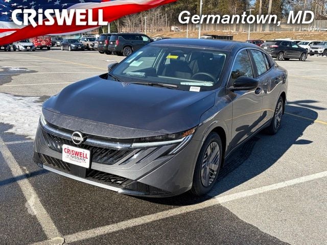 2026 Nissan Sentra S