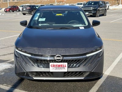 2026 Nissan Sentra S