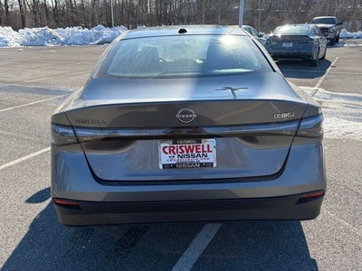 2026 Nissan Sentra S