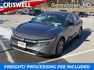 2026 Nissan Sentra S