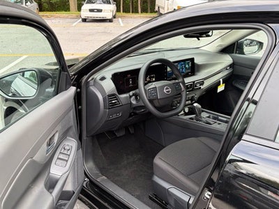 2027 Nissan Sentra S