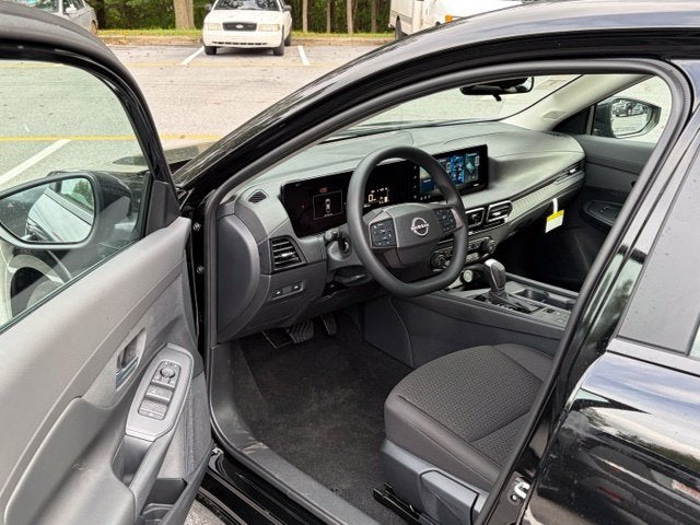 2027 Nissan Sentra S