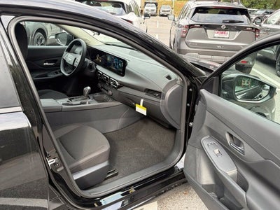 2027 Nissan Sentra S