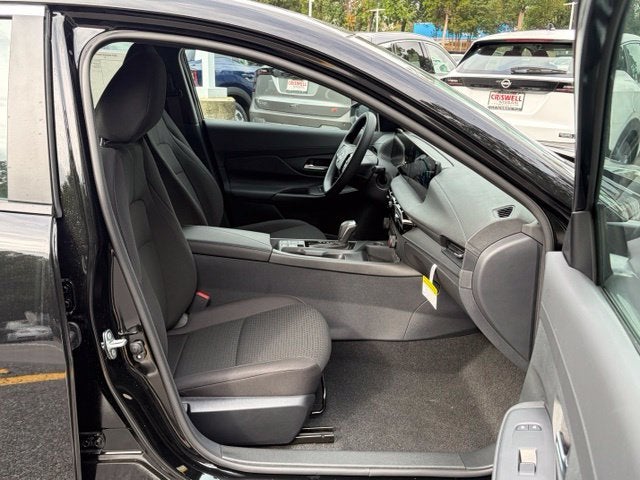 2027 Nissan Sentra S