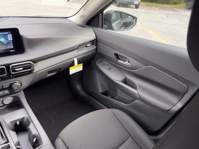 2027 Nissan Sentra S