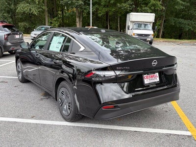 2027 Nissan Sentra S