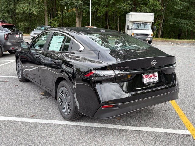 2027 Nissan Sentra S