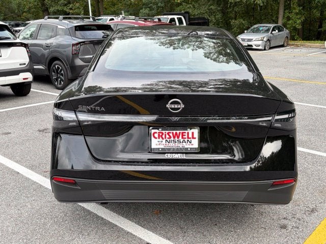 2027 Nissan Sentra S