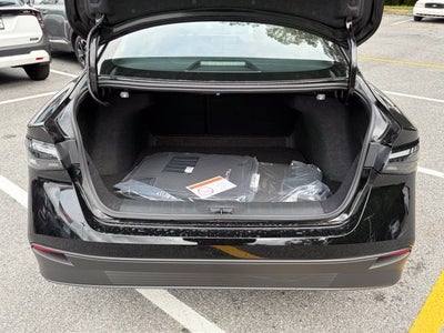2027 Nissan Sentra S