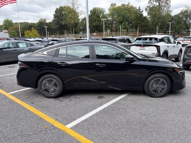 2027 Nissan Sentra S