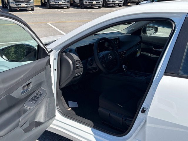 2027 Nissan Sentra S