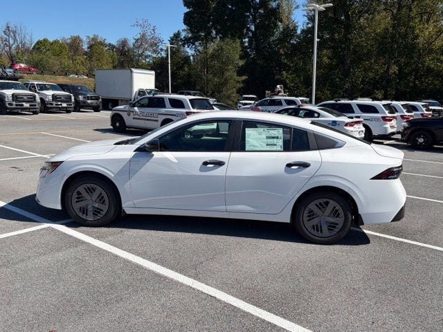 2027 Nissan Sentra S