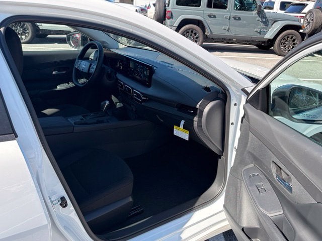 2027 Nissan Sentra S
