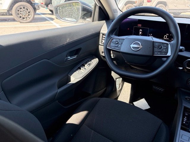 2027 Nissan Sentra S