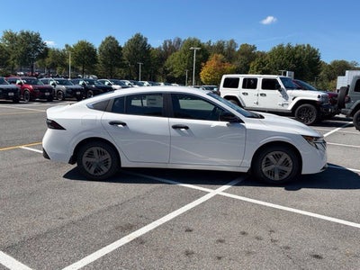 2027 Nissan Sentra S